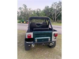 1985 Jeep CJ7 (CC-2067419) for sale in Cadillac, Michigan