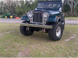 1985 Jeep CJ7 (CC-2067419) for sale in Cadillac, Michigan