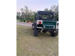 1985 Jeep CJ7 (CC-2067419) for sale in Cadillac, Michigan