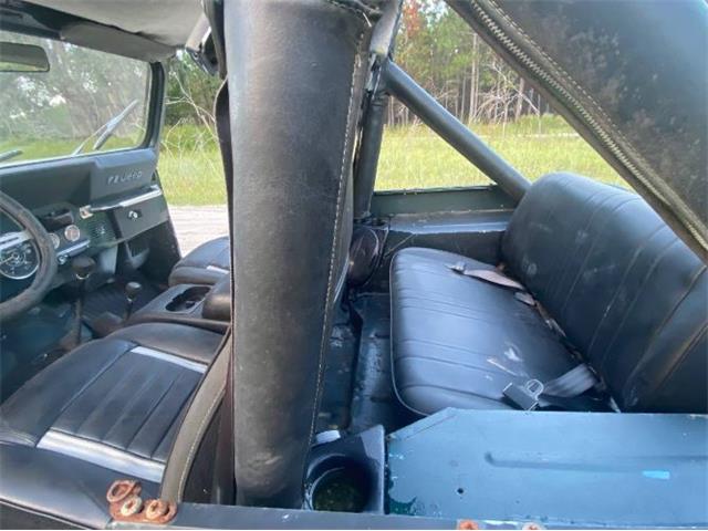 1985 Jeep CJ7 (CC-2067419) for sale in Cadillac, Michigan