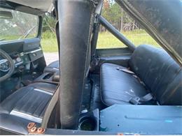 1985 Jeep CJ7 (CC-2067419) for sale in Cadillac, Michigan