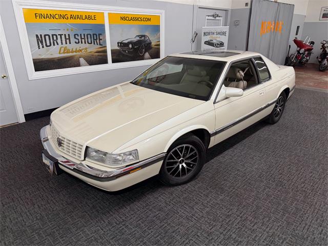 1993 Cadillac Eldorado (CC-2060742) for sale in Mundelein, Illinois