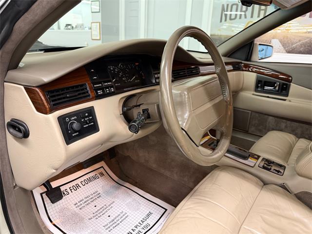 1993 Cadillac Eldorado (CC-2060742) for sale in Mundelein, Illinois