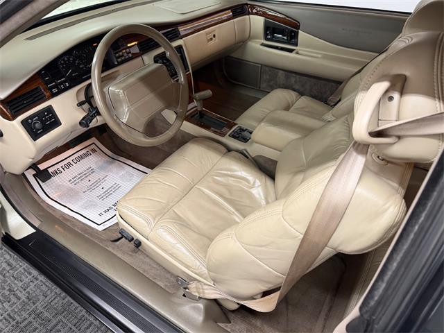 1993 Cadillac Eldorado (CC-2060742) for sale in Mundelein, Illinois