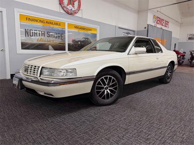 1993 Cadillac Eldorado (CC-2060742) for sale in Mundelein, Illinois
