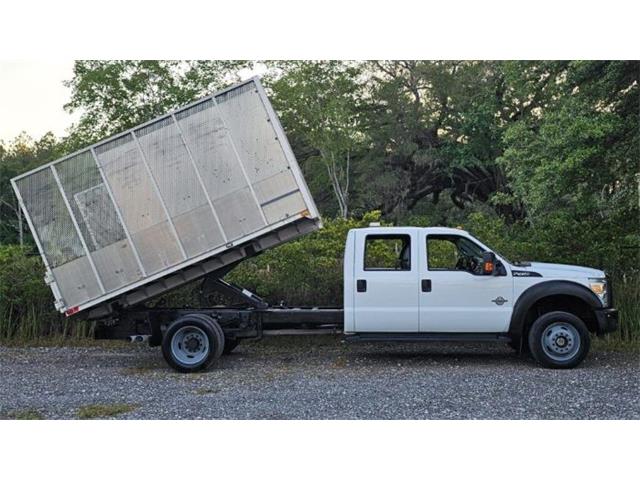 2015 Ford F450 (CC-2067420) for sale in Cadillac, Michigan