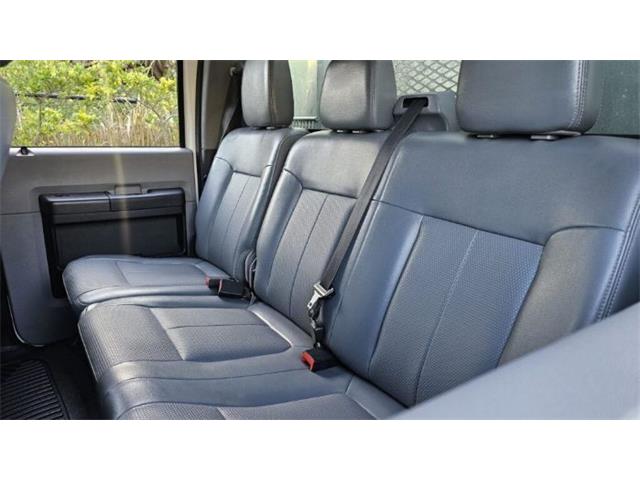 2015 Ford F450 (CC-2067420) for sale in Cadillac, Michigan