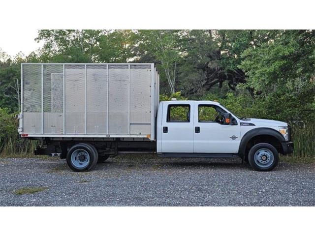 2015 Ford F450 (CC-2067420) for sale in Cadillac, Michigan