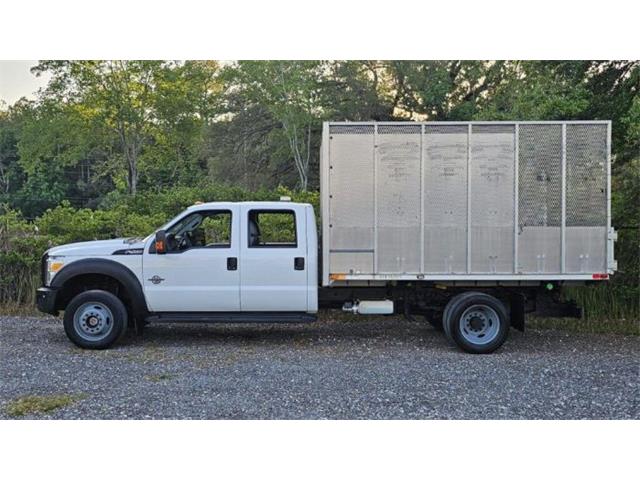 2015 Ford F450 (CC-2067420) for sale in Cadillac, Michigan