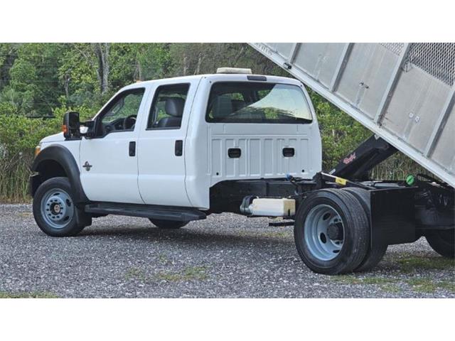 2015 Ford F450 (CC-2067420) for sale in Cadillac, Michigan