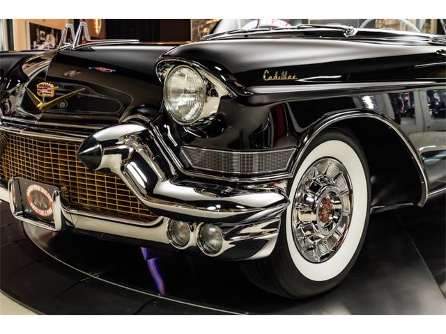 1957 Cadillac Series 62 (CC-2067422) for sale in Plymouth, Michigan