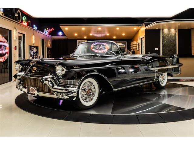 1957 Cadillac Series 62 (CC-2067422) for sale in Plymouth, Michigan
