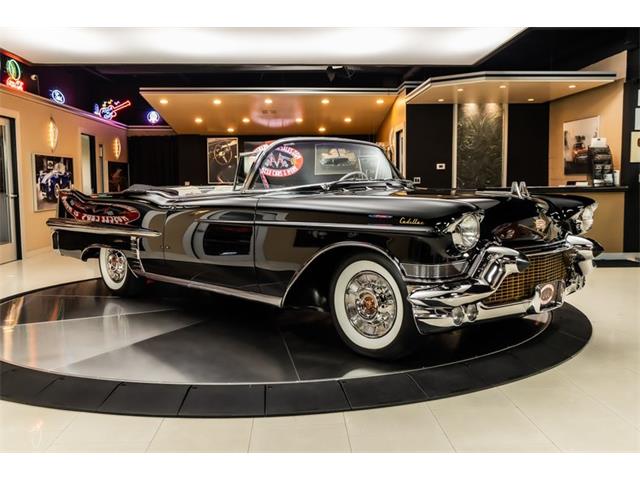 1957 Cadillac Series 62 (CC-2067422) for sale in Plymouth, Michigan