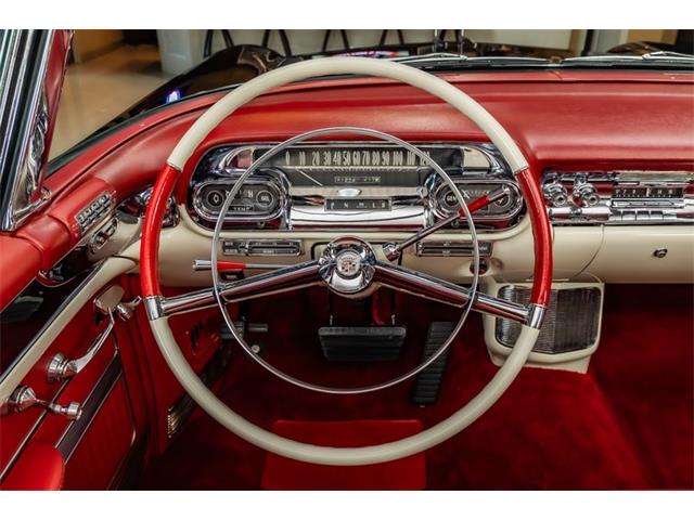1957 Cadillac Series 62 (CC-2067422) for sale in Plymouth, Michigan