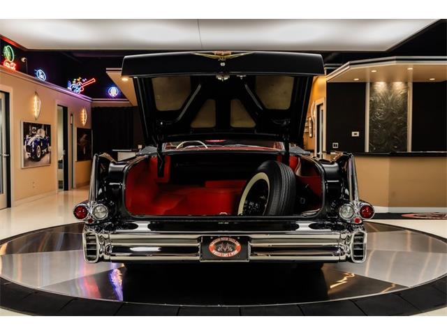 1957 Cadillac Series 62 (CC-2067422) for sale in Plymouth, Michigan