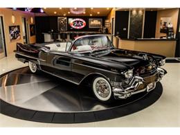 1957 Cadillac Series 62 (CC-2067422) for sale in Plymouth, Michigan
