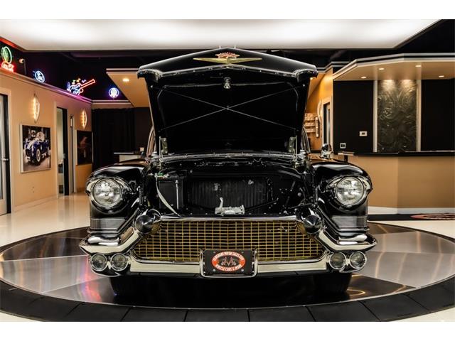 1957 Cadillac Series 62 (CC-2067422) for sale in Plymouth, Michigan