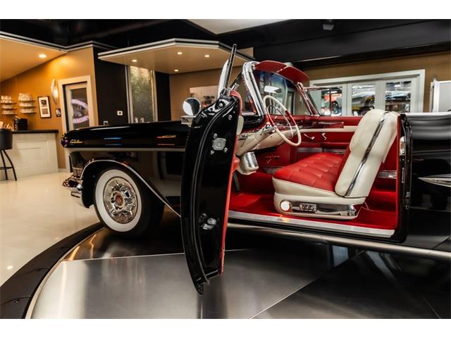 1957 Cadillac Series 62 (CC-2067422) for sale in Plymouth, Michigan