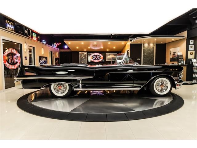 1957 Cadillac Series 62 (CC-2067422) for sale in Plymouth, Michigan