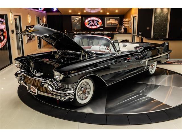 1957 Cadillac Series 62 (CC-2067422) for sale in Plymouth, Michigan