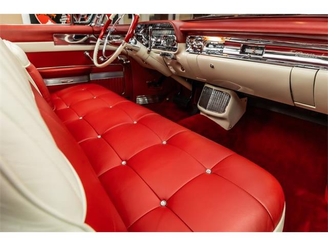 1957 Cadillac Series 62 (CC-2067422) for sale in Plymouth, Michigan