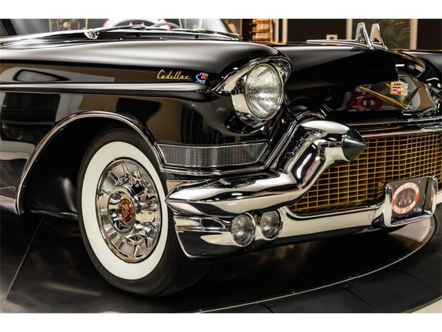 1957 Cadillac Series 62 (CC-2067422) for sale in Plymouth, Michigan