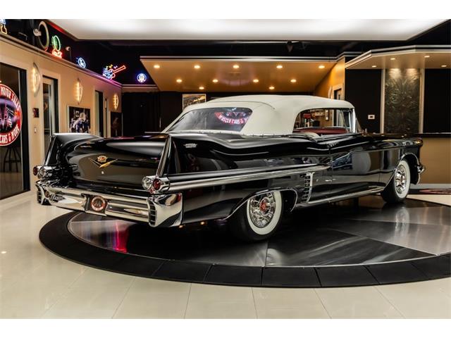 1957 Cadillac Series 62 (CC-2067422) for sale in Plymouth, Michigan