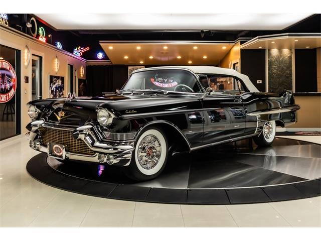 1957 Cadillac Series 62 (CC-2067422) for sale in Plymouth, Michigan