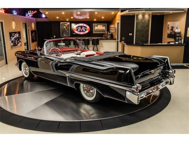 1957 Cadillac Series 62 (CC-2067422) for sale in Plymouth, Michigan