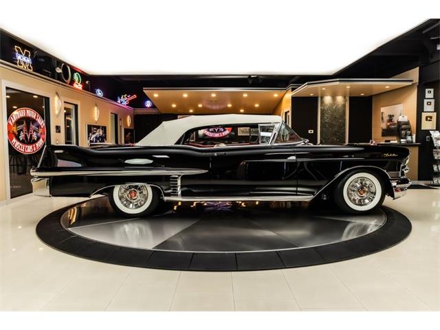1957 Cadillac Series 62 (CC-2067422) for sale in Plymouth, Michigan