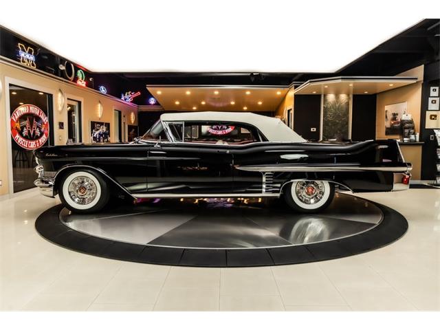 1957 Cadillac Series 62 (CC-2067422) for sale in Plymouth, Michigan