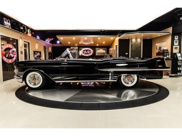1957 Cadillac Series 62 (CC-2067422) for sale in Plymouth, Michigan