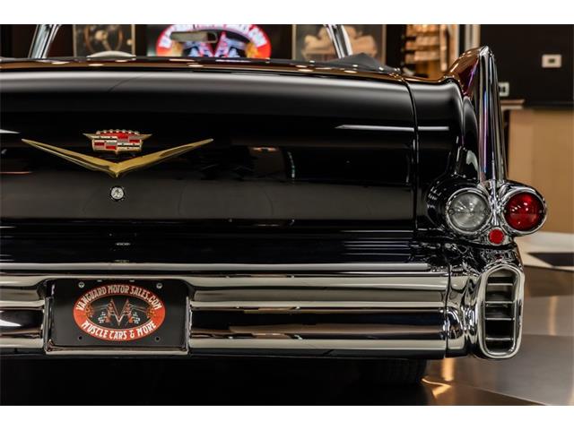 1957 Cadillac Series 62 (CC-2067422) for sale in Plymouth, Michigan