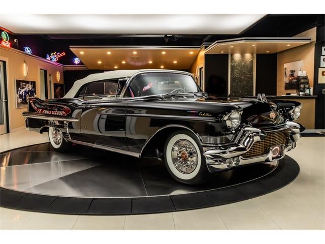 1957 Cadillac Series 62 (CC-2067422) for sale in Plymouth, Michigan