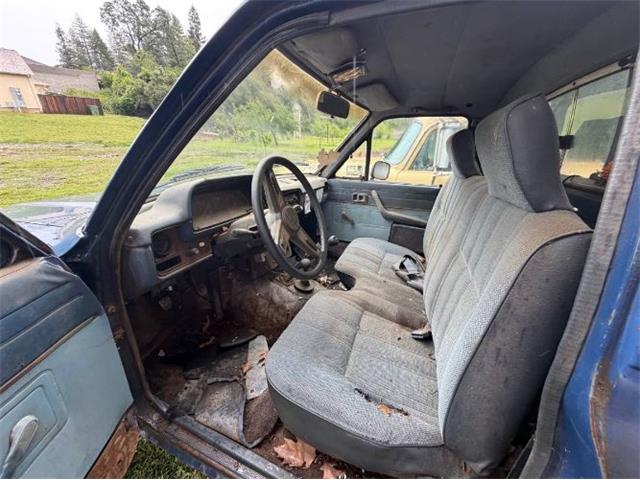 1982 Toyota Hilux (CC-2067423) for sale in Cadillac, Michigan