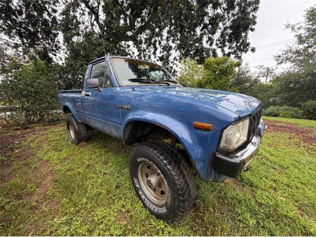 1982 Toyota Hilux (CC-2067423) for sale in Cadillac, Michigan