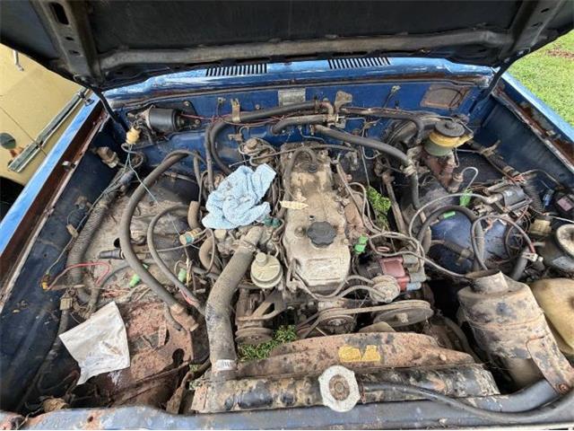 1982 Toyota Hilux (CC-2067423) for sale in Cadillac, Michigan