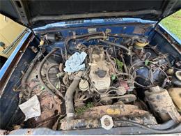 1982 Toyota Hilux (CC-2067423) for sale in Cadillac, Michigan