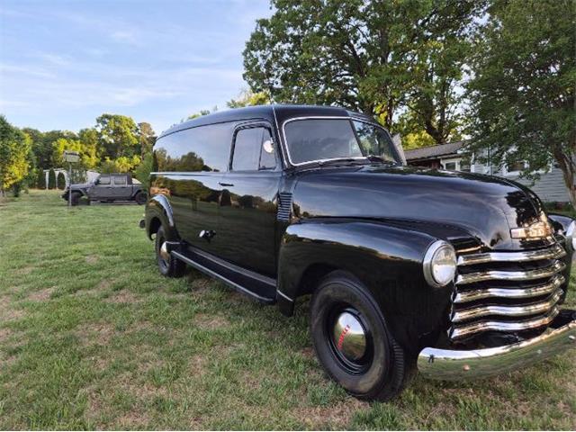 1953 Chevrolet Panel Truck (CC-2067424) for sale in Cadillac, Michigan