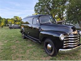 1953 Chevrolet Panel Truck (CC-2067424) for sale in Cadillac, Michigan