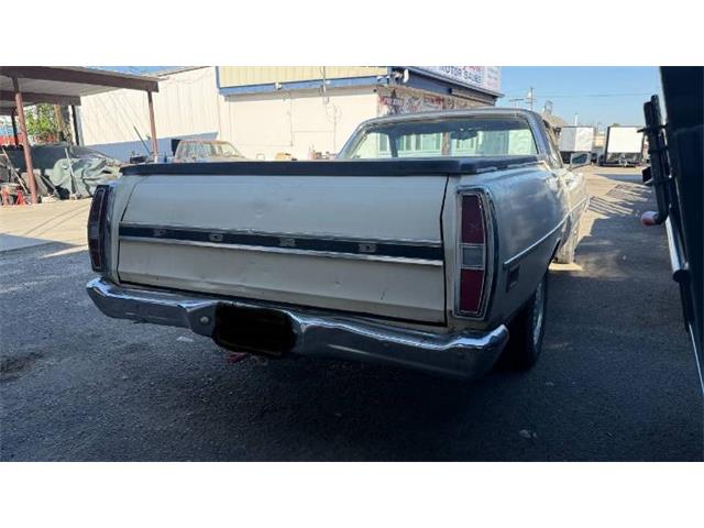 1973 Ford Ranchero (CC-2067425) for sale in Cadillac, Michigan