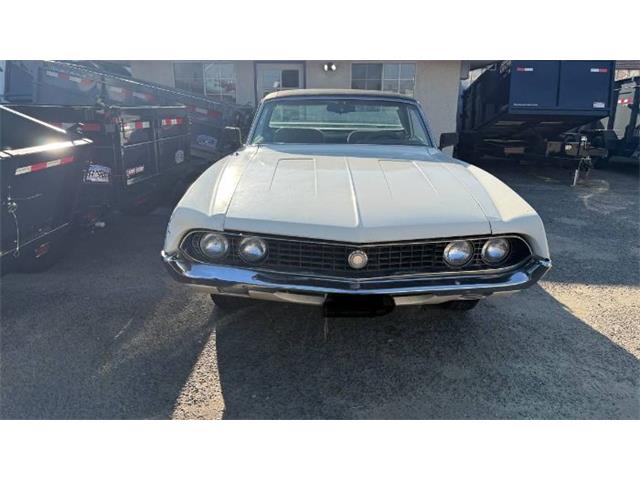 1973 Ford Ranchero (CC-2067425) for sale in Cadillac, Michigan