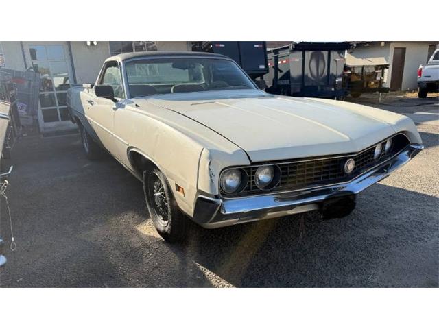 1973 Ford Ranchero (CC-2067425) for sale in Cadillac, Michigan