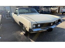 1973 Ford Ranchero (CC-2067425) for sale in Cadillac, Michigan