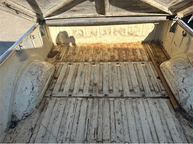 1973 Ford Ranchero (CC-2067425) for sale in Cadillac, Michigan