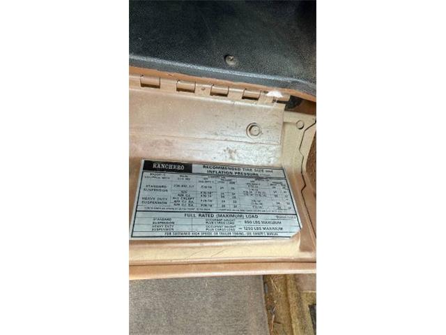 1973 Ford Ranchero (CC-2067425) for sale in Cadillac, Michigan