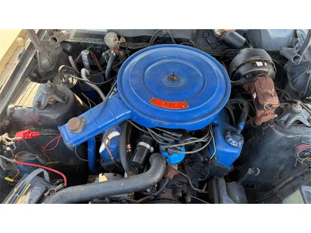 1973 Ford Ranchero (CC-2067425) for sale in Cadillac, Michigan