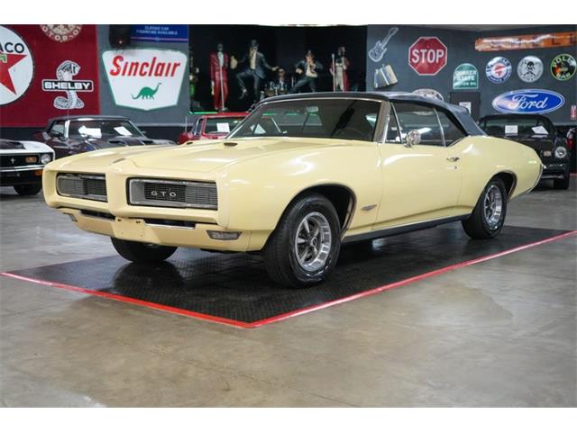 1968 Pontiac GTO (CC-2067426) for sale in Homer City, Pennsylvania