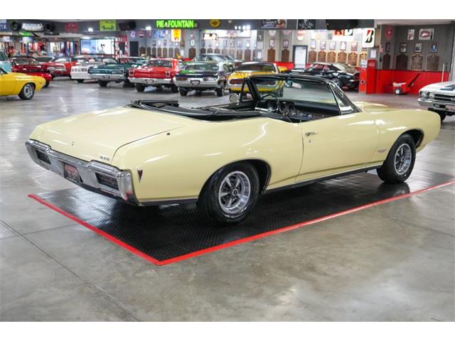 1968 Pontiac GTO (CC-2067426) for sale in Homer City, Pennsylvania
