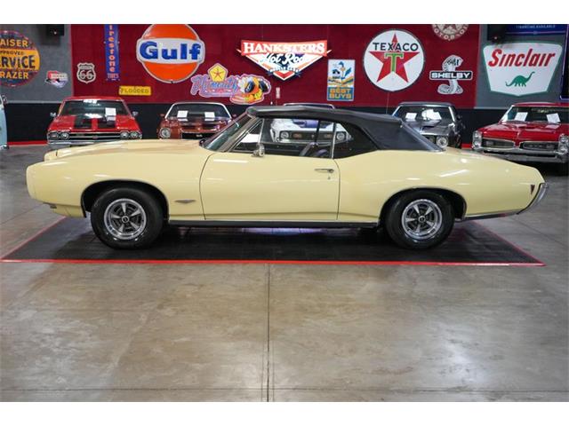 1968 Pontiac GTO (CC-2067426) for sale in Homer City, Pennsylvania